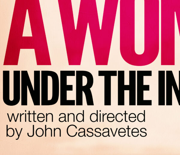A Woman Under the Influence - Cassavetes, Peter Falk, Gena Rowlands 1974 - Poster – Image 3