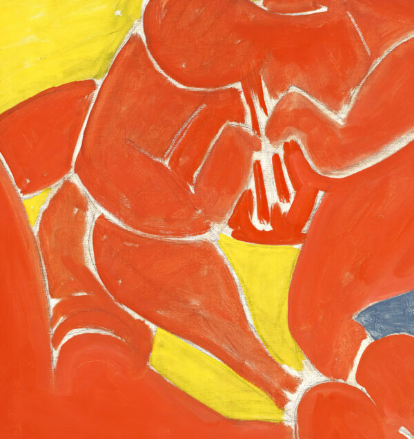 Nymph and Red Faun (Faun Charming the Sleeping Nymph) - H. Matisse 1939 - Poster – Image 6