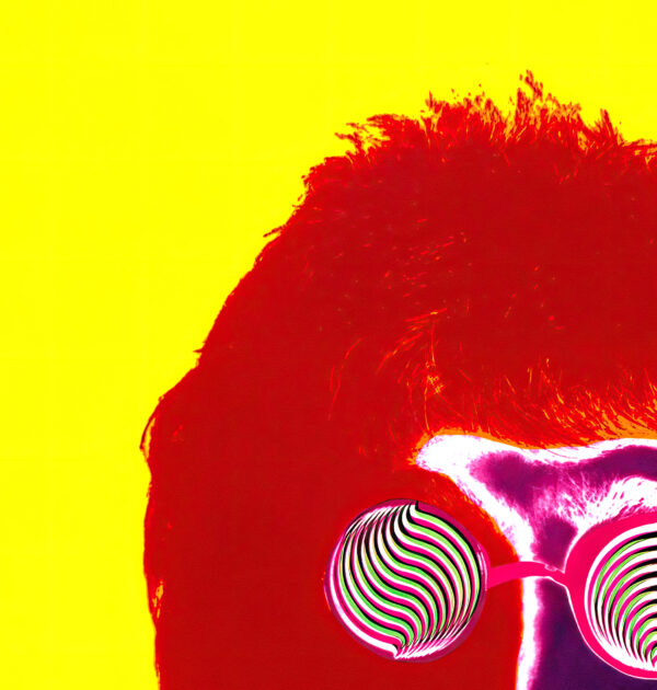 John Lennon - The Beatles - photo by Richard Avedon for 'Look Magazine' - 1967 – Image 2
