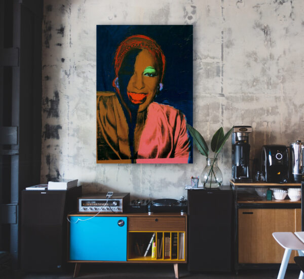 Ladies and Gentlemen - Andy Warhol - Poster – Image 7