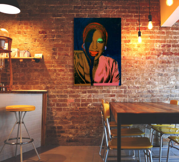 Ladies and Gentlemen - Andy Warhol - Poster – Image 2