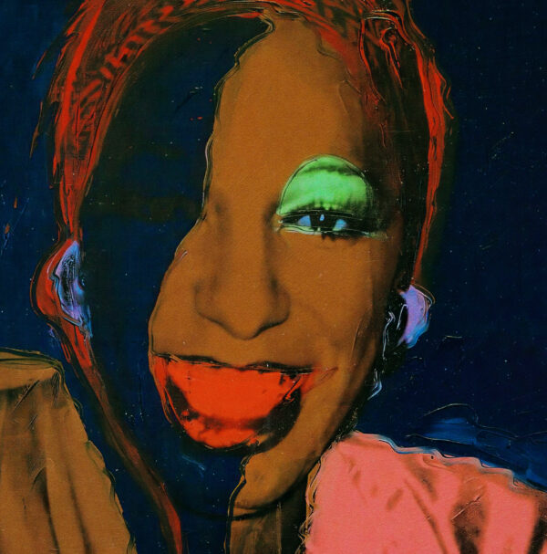 Ladies and Gentlemen - Andy Warhol - Poster – Image 6