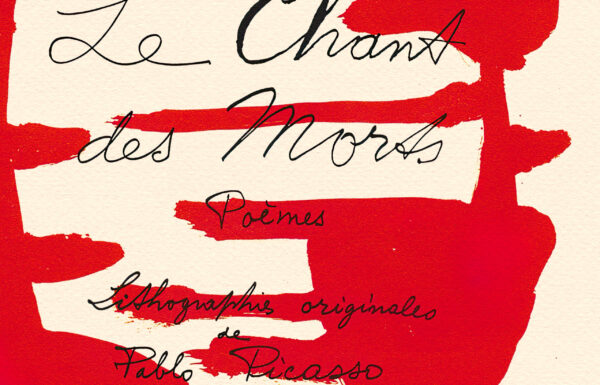 The Song of the Dead by Reverdy and Picasso 1948 - Poster – Image 3