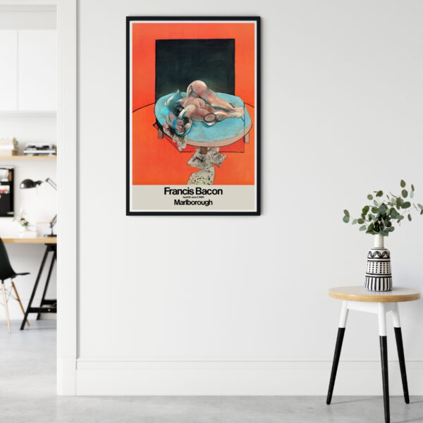 Francis Bacon - Studies of the Human Body - Marlborough Exhibition Poster 1980 – Image 8
