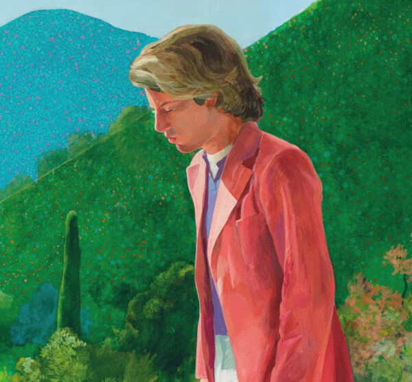 Portrait of an Artist (Pool with Two Figure) - David Hockney - 1972 - Poster – Image 3