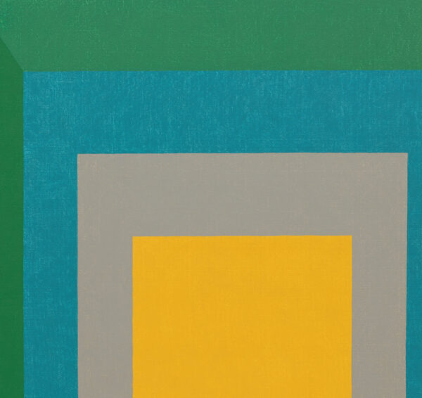 Apparition - Albers Josef - Guggenheim Museum New York 1995 - Poster – Image 3