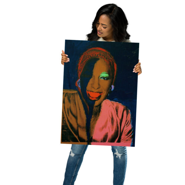 Ladies and Gentlemen - Andy Warhol - Poster – Image 5