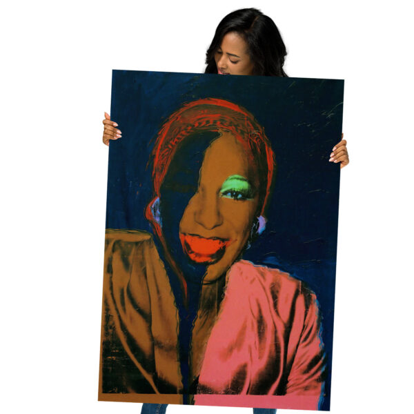 Ladies and Gentlemen - Andy Warhol - Poster – Image 4