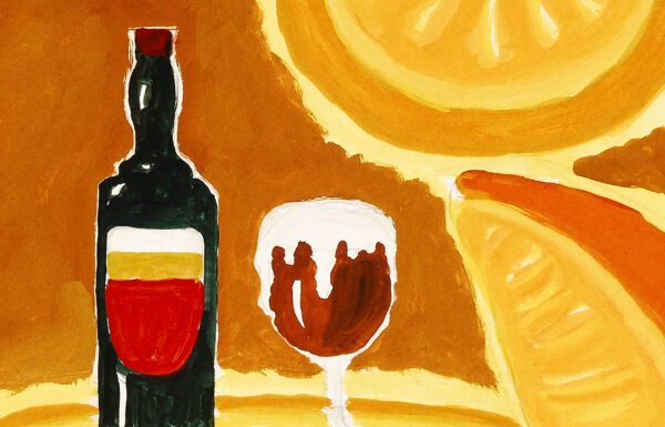Picon, poster design by Bernard Villemot for the famous aperitif - 1968 – Image 3