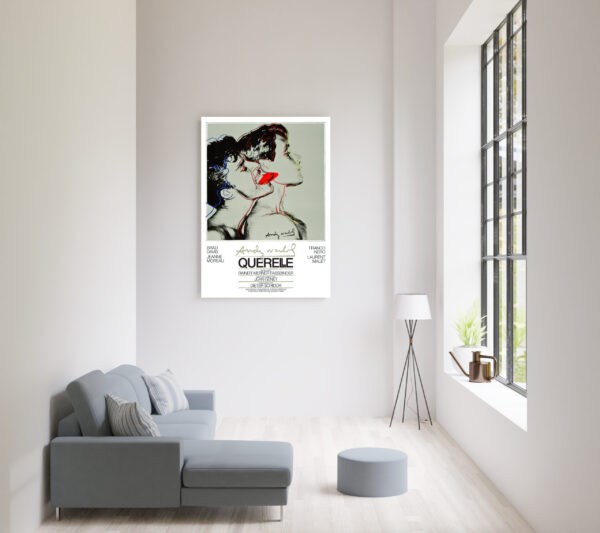 Querelle, film by Fassbinder based on the novel Querelle de Brest by Jean Genet - 1982 Poster – Image 12