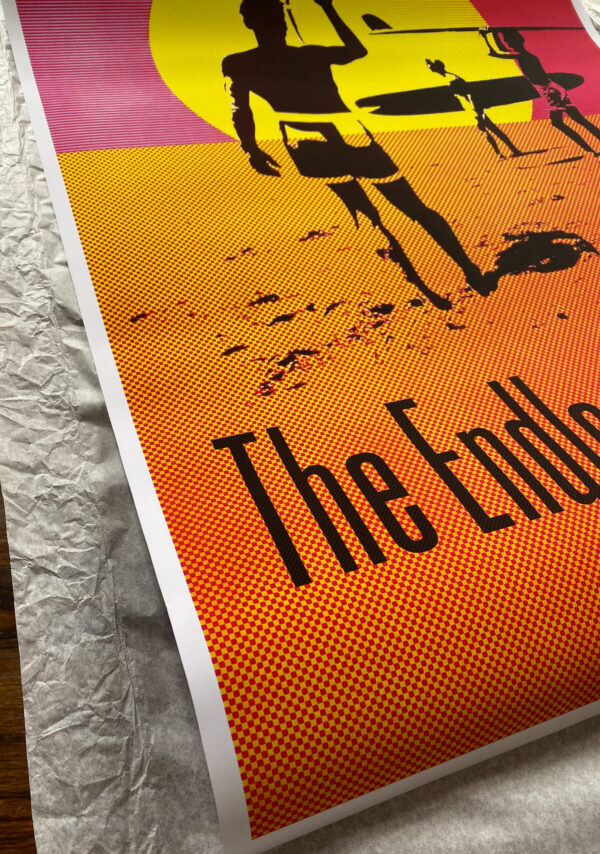 An Endless Summer, The Perfect Wave - The Endless Summer movie 1966 - Poster- – Image 11