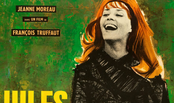 Jules and Jim film by F. Truffaut with J. Moreau - 1962 - Poster – Image 3