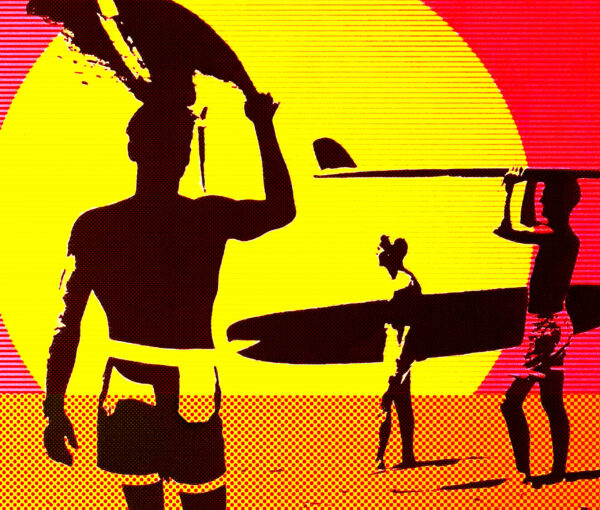 An Endless Summer, The Perfect Wave - The Endless Summer movie 1966 - Poster- – Image 2