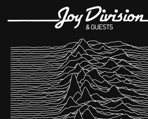 Joy Division concert poster at the Astoria Edinburgh - 1980 70×100 cm – Image 2