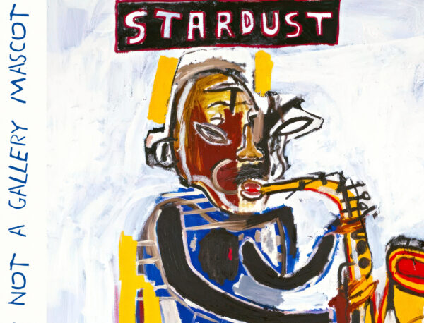 The saxophone player - Stardust - Jean-Michel Basquiat 1983 - Poster – Image 9
